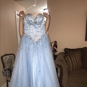 Quinceañera/ Sweet 16 dress